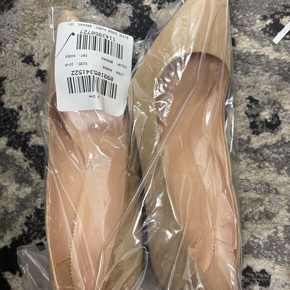 J. Crew Elsie suede pumps Item A4969* - Picture 4 of 10